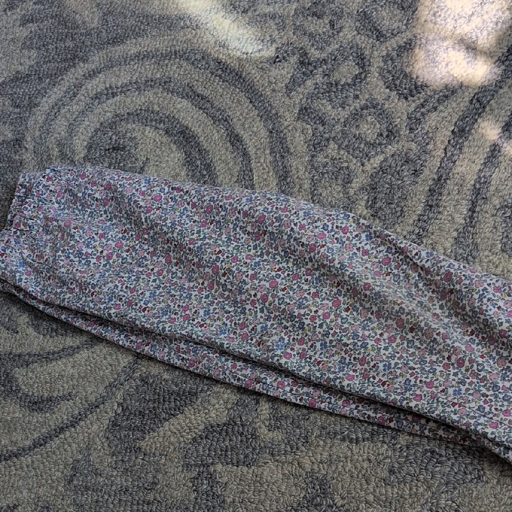 JoJo Maman Bebe Multicolor Floral Leggings